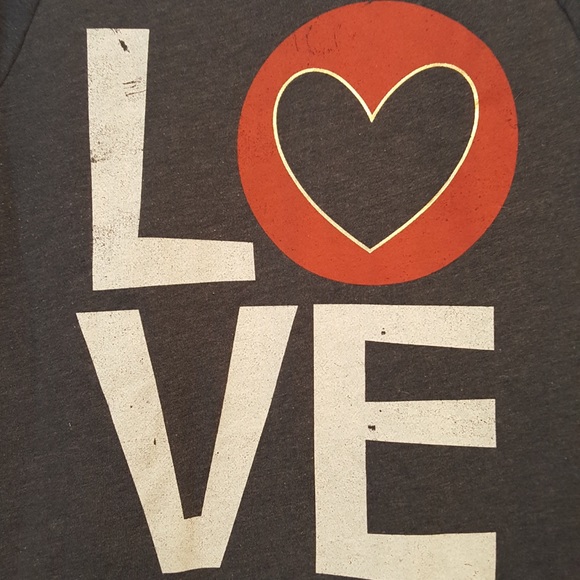 Women’s GAP Love Sweatshirt size Small - Picture 3 of 4